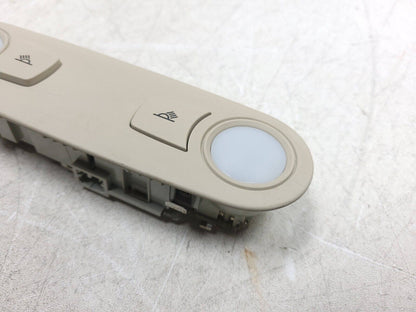 2009 - 2012 Audi A4 S4 Sedan Rear Dome Reading Light   OEM