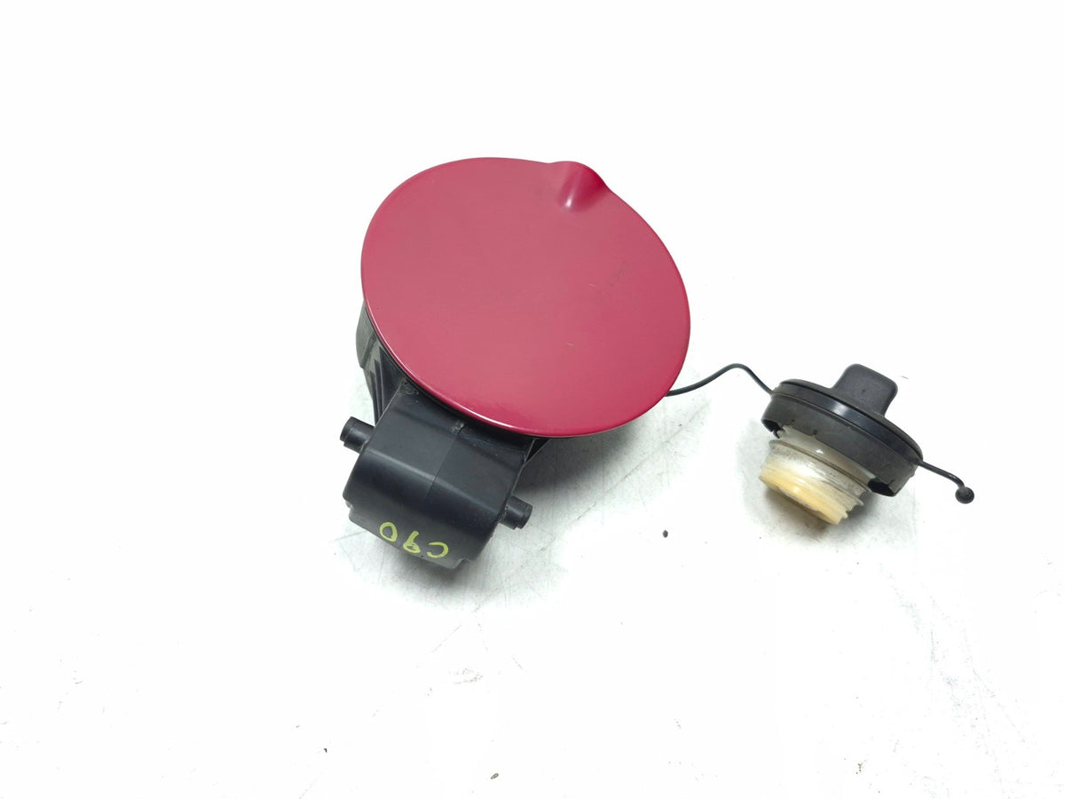 2007 Honda Fit Gas Fuel Filler Door & Cap OEM
