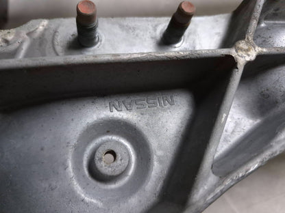 2020 Infiniti Q50 Engine Cradle Subframe Crossmember 54401-4ga1a 3.0l RWD OEM