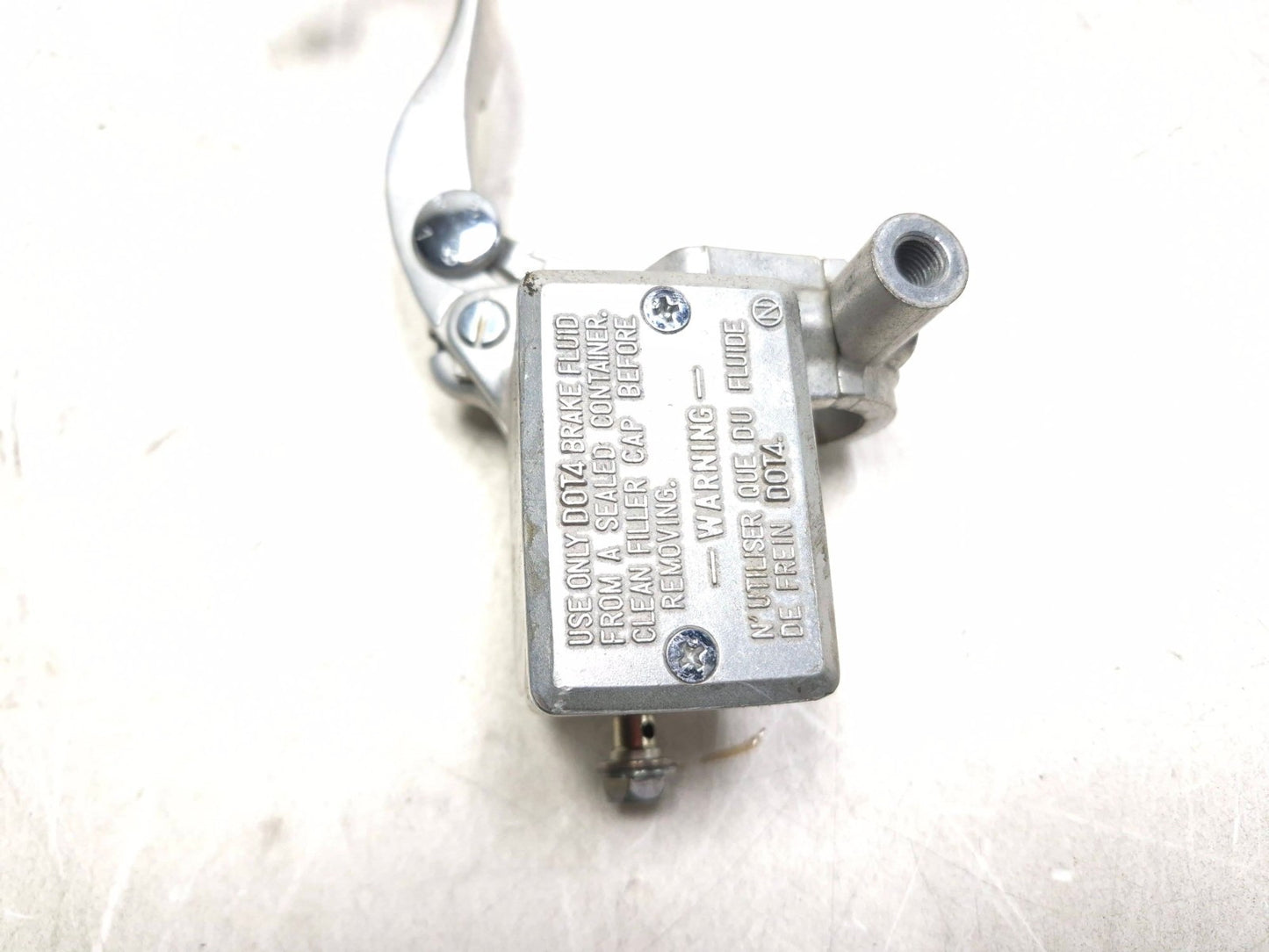 2003 Kawasaki Vulcan Vn1600 Front Brake Master Cylinder OEM