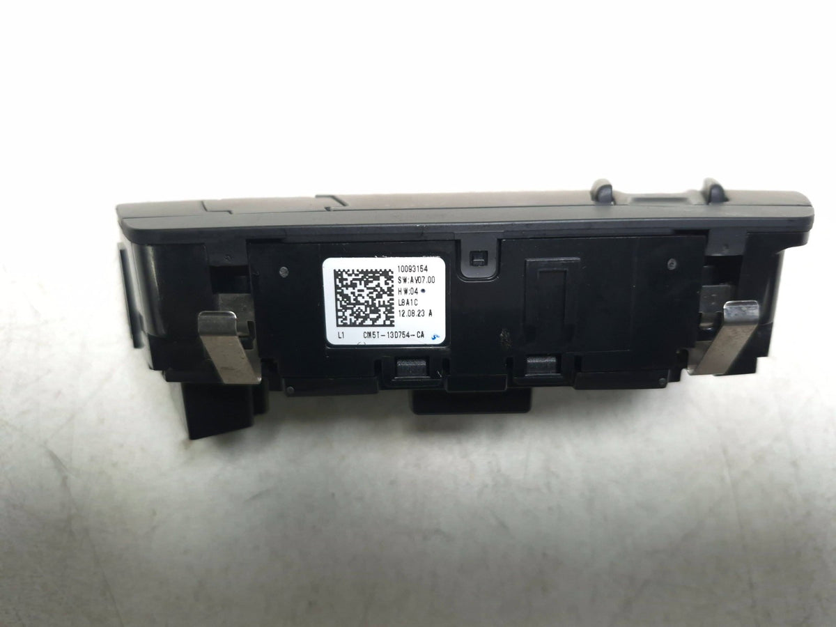 2013 Ford Focus Overhead Console Sunroof Switch Button  OEM