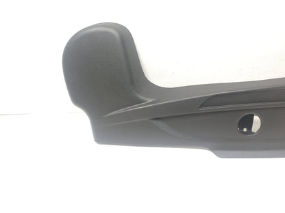 2018 Alfa Romeo Stelvio Seat Side Trim & Guide Sleeve Front Passenger Side OEM