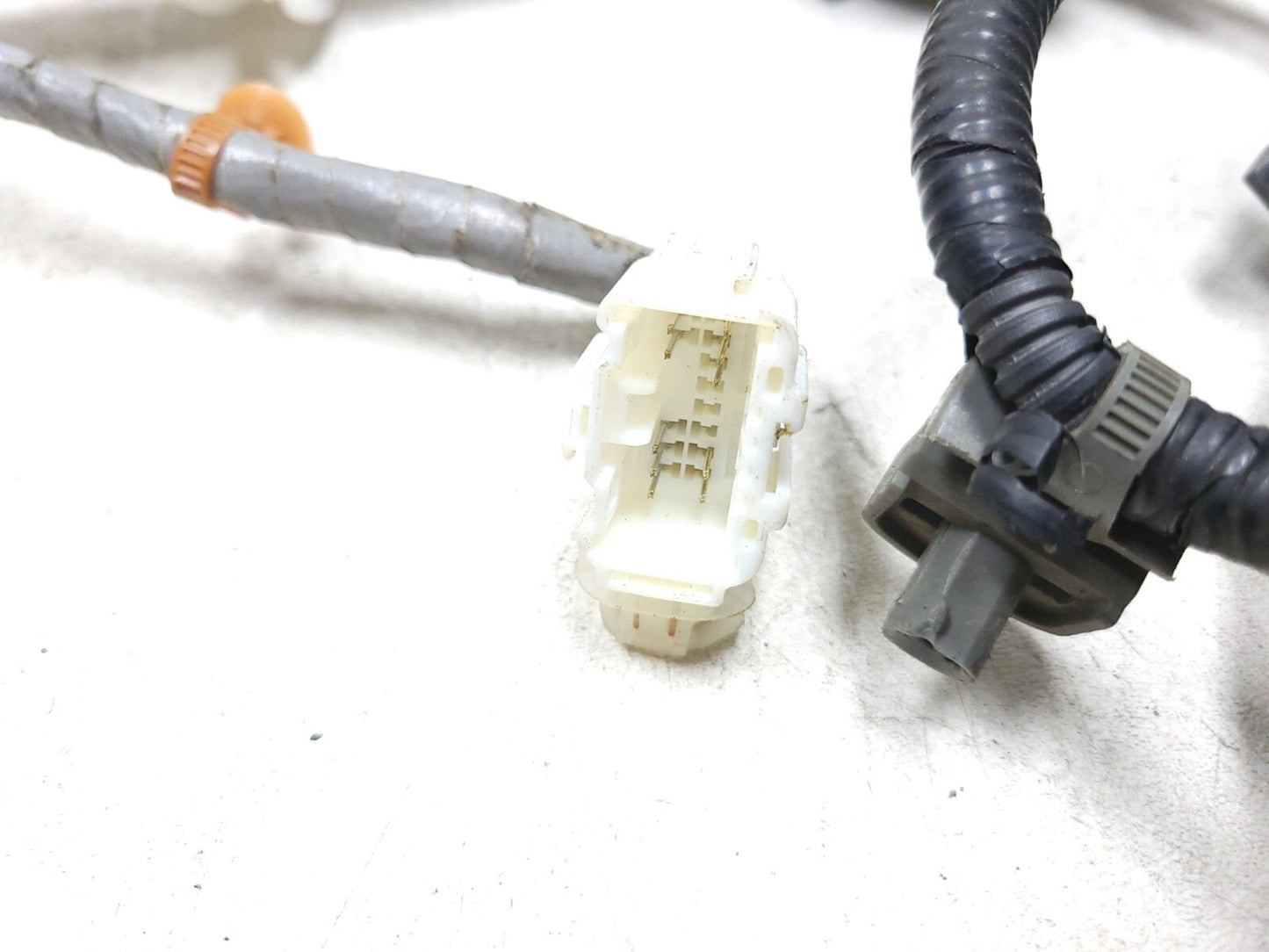 2007 - 2008 Acura Tl Type-s Engine Wire Harness OEM