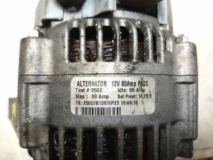 2007 Toyota Corolla Alternator