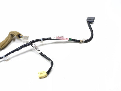 2011 Nissan Juke Door Wire Wiring Harness Front Passenger Side Right OEM