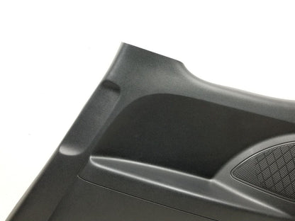 09 - 12 Hyundai Genesis Coupe Rear Quarter Panel Trim Passenger Side Right OEM