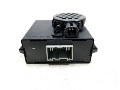 10 - 13 Ford Transit Connect Driver Assist Control Module At1t-15t850-aa OEM