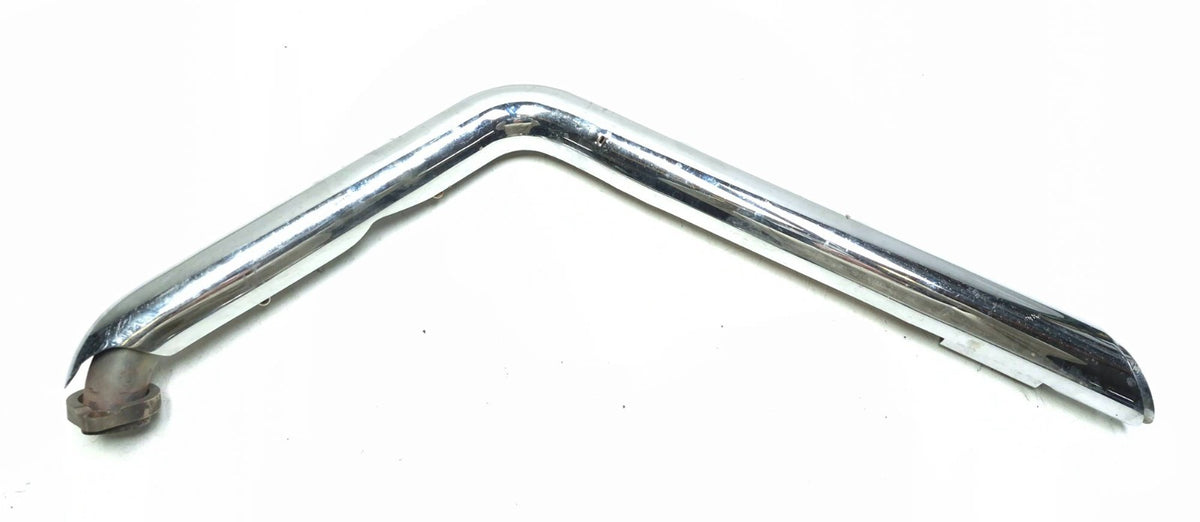 2012-2017 Harley Dyna Street Bob Fxdb Vance & Hines Shortshots Exhaust Chrome