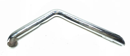 2012-2017 Harley Dyna Street Bob Fxdb Vance & Hines Shortshots Exhaust Chrome