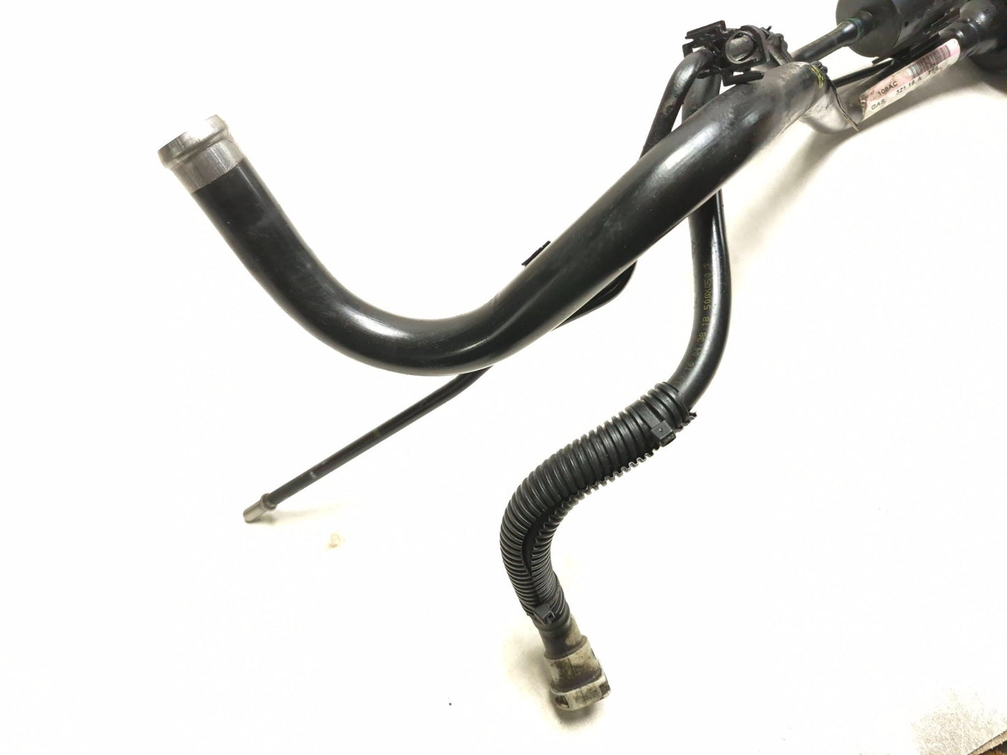2017 Dodge Journey Fuel Tank Filler Neck Hose Pipe OEM