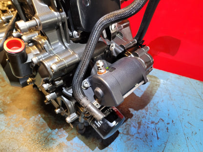 2023 BMW G310r G310 Engine Motor 1,510 Miles ✅