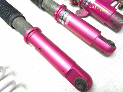 2013 Ford Focus St Godspeed Mono Ss Coilovers Lowering Suspension