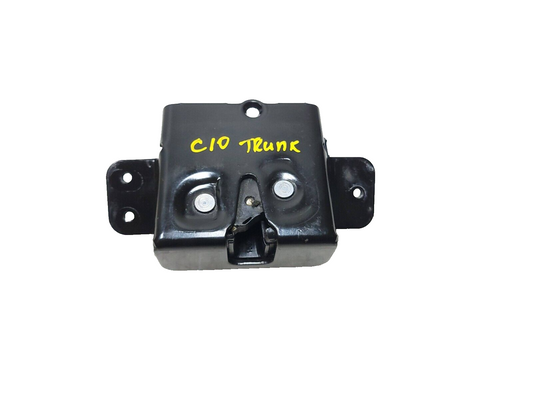 10-14 Chevrolet Suburban Tahoe Trunk Lock Latch OEM