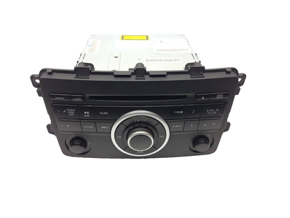 2011 Mazda Cx-9 Radio Receiver AM FM Cd OEM