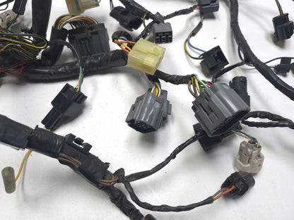2004 Kawasaki Vulcan 2000 Main Wiring Harness OEM