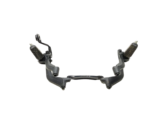 2020 - 2023 Ktm 390 Adventure Rear Foot Peg W/ Mount Bracket Left & Right OEM