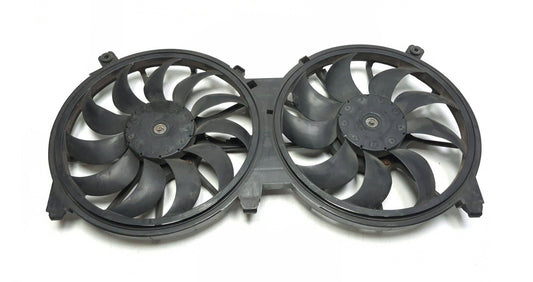 2009 Nissan Maxima Cooling Fan 21481-9n00a OEM