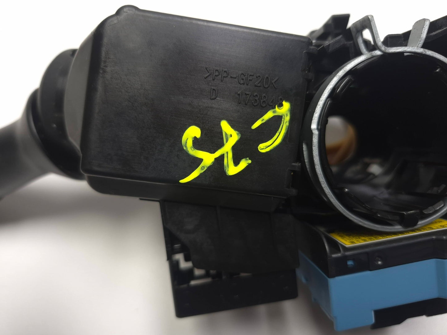2010 Lexus Hs250h Steering Column Turn Signal & Wiper Switch Assy OEM
