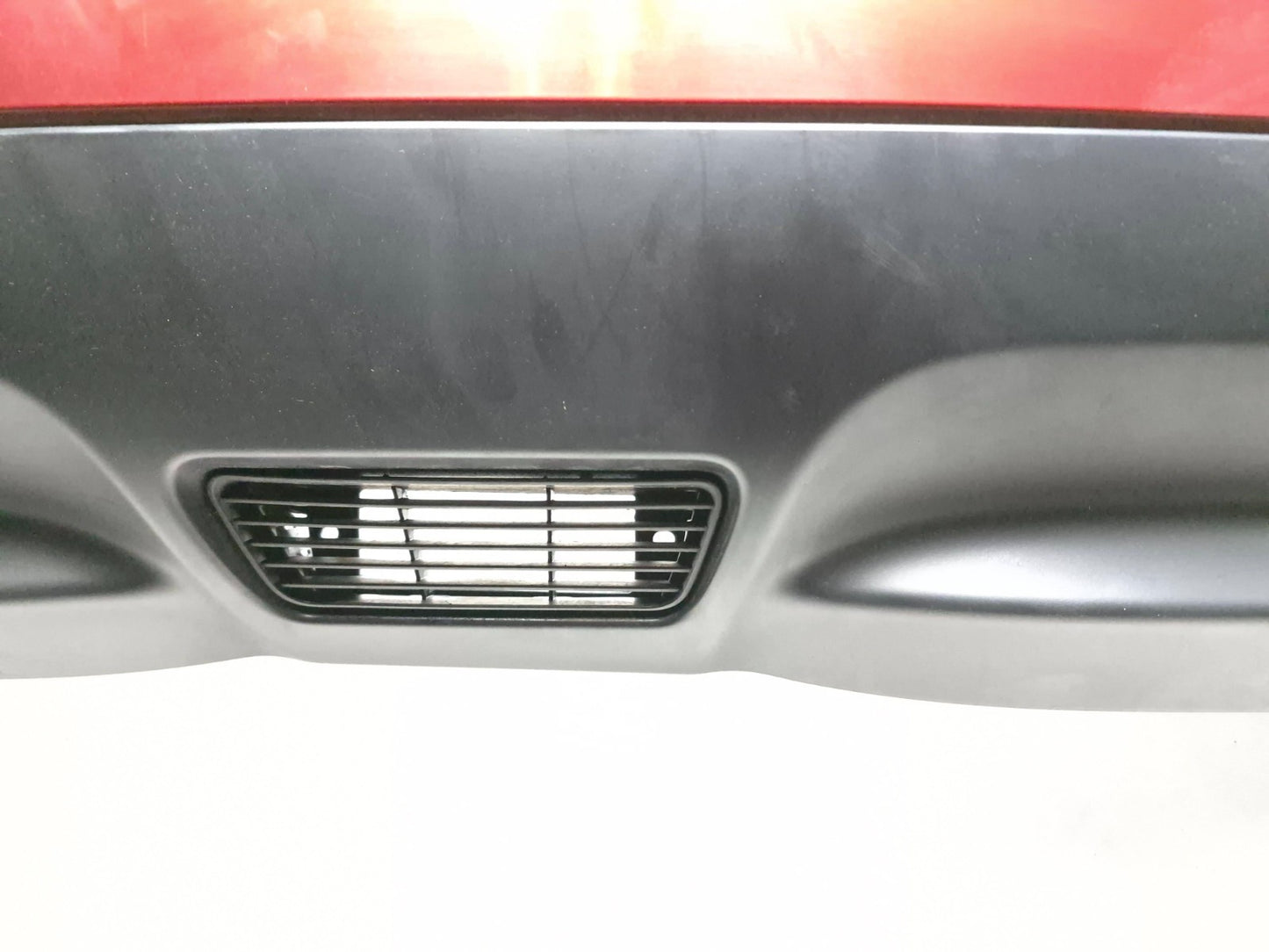 2011 Nissan Juke Rear Bumper Cover OEM