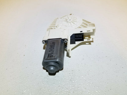 2015 Audi Q7 Rear Door Window Motor Left Driver Side OEM