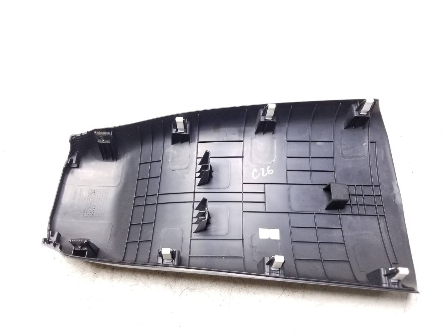 2014 - 2019 Kia Soul Center Console Rear End Trim Panel OEM