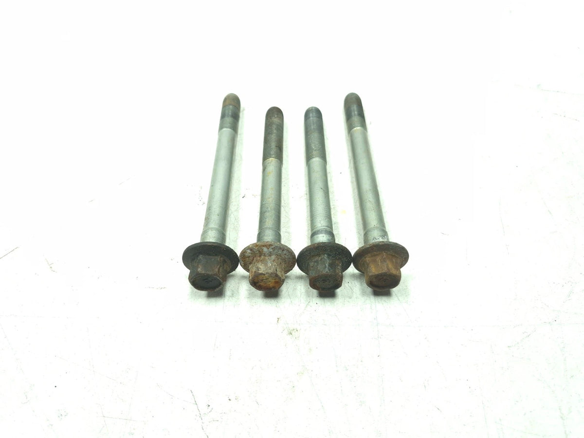 2004-2008 Acura Tl Rear Subframe Crossmember Mounting Flange Bolt 4pcs OEM