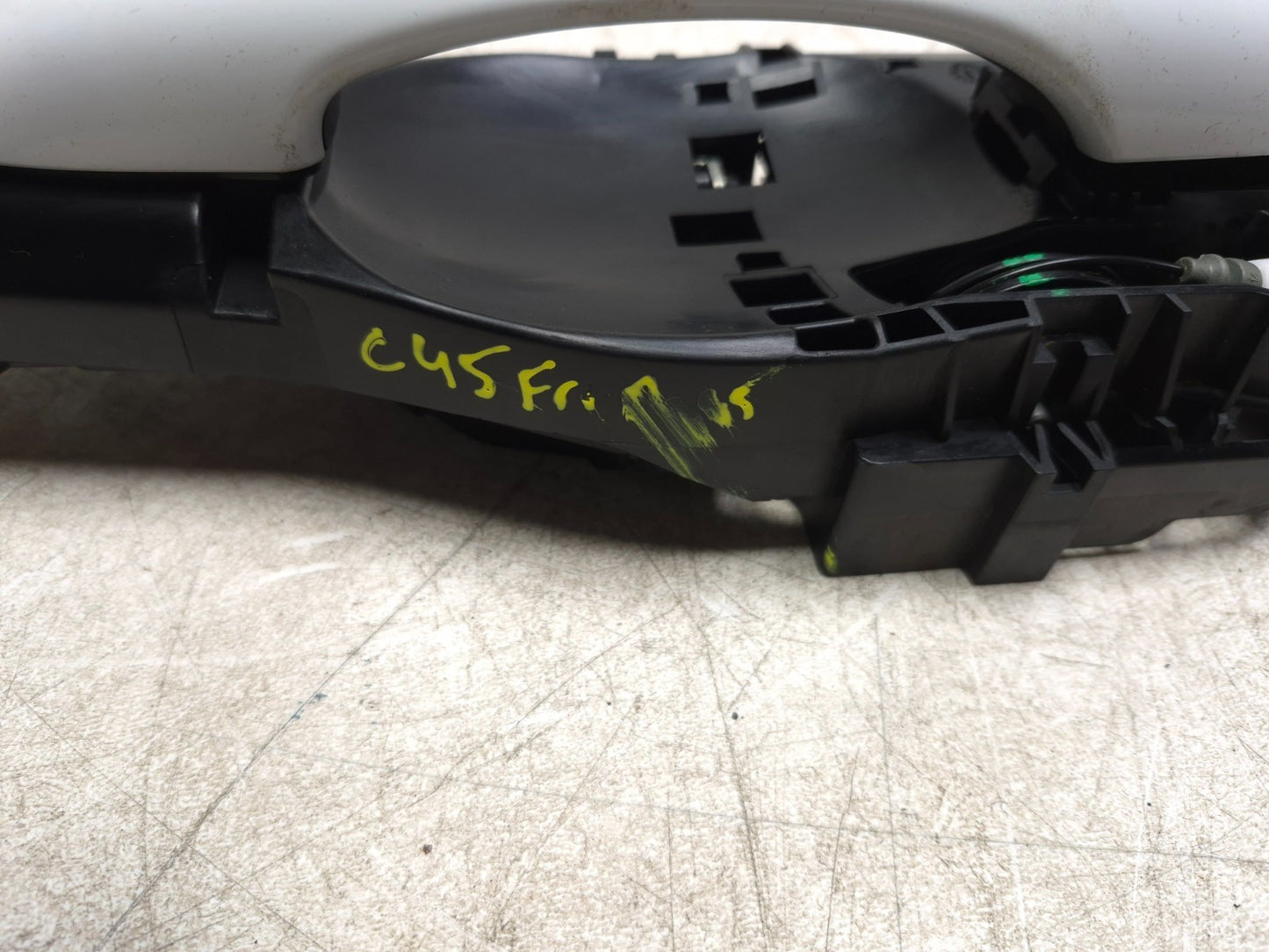 2021 Alfa Romeo Giulia Exterior Door Handle Front Right Passenger Side Oem✅