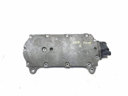 2010 Honda Pilot Upper Intake Manifold Cover Valve  OEM