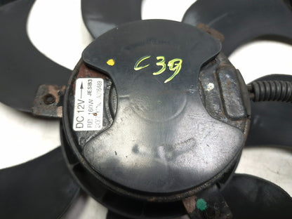 2014 Hyundai Accent Radiator Cooling Fan Motor OEM