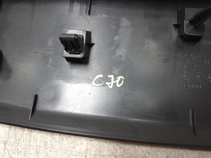 2017 Ford Focus Rear Trunk Liftgate Upper Cover Trim Panel OEM