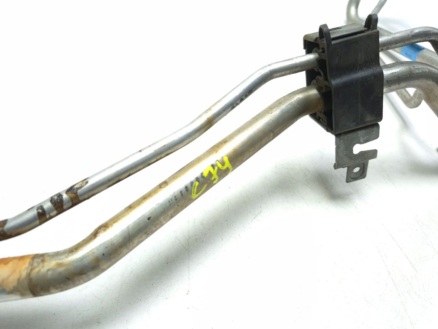 2016 Ford Transit Connect 2.5l A/c Hose Line Pipe 3 Pcs OEM