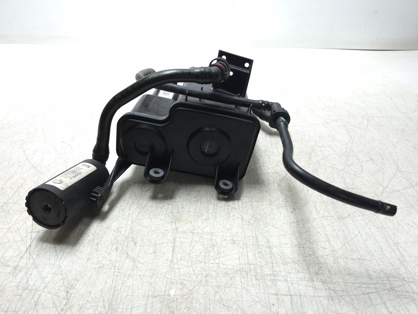 2008 BMW X6 E71 Fuel Vapor Charcoal Canister OEM