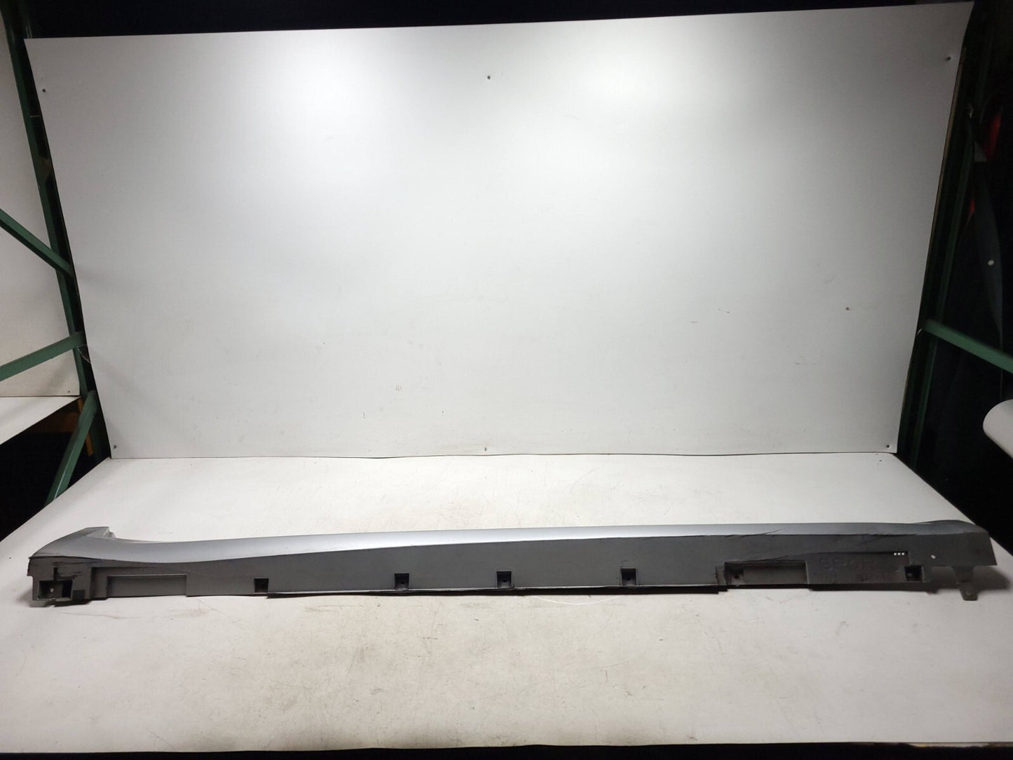 2009 - 2014 Infiniti G37 Rocker Sill Cover Panel Sport OEM
