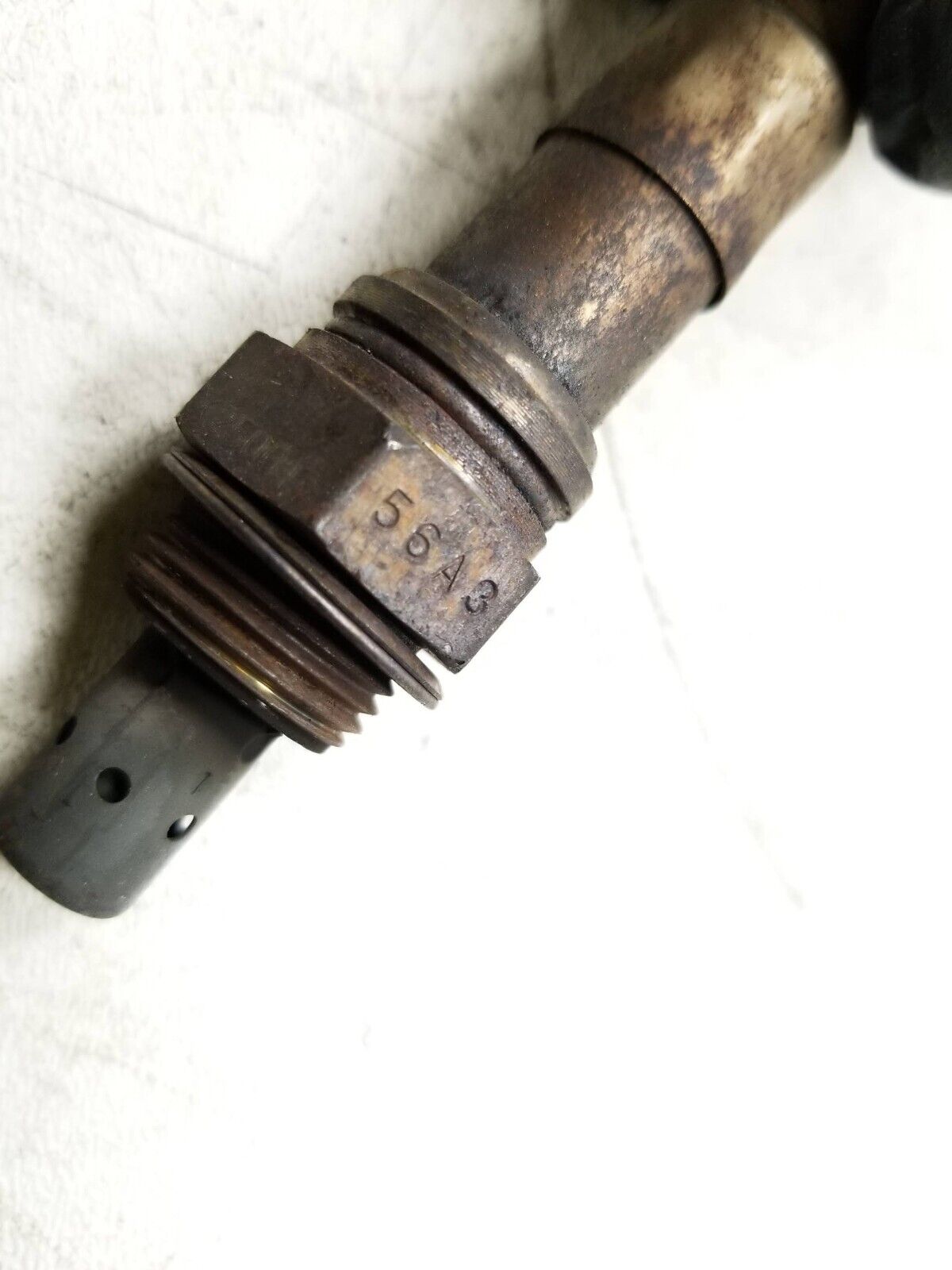 2004 - 2008 Acura Tl Oxygen Sensor 4pcs 3.5l  OEM