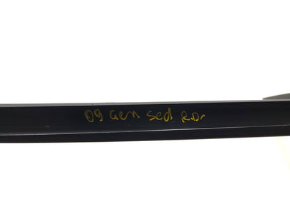 09 - 12 Hyundai Genesis Door Frame Inner Cover Trim 4pcs OEM Sedan