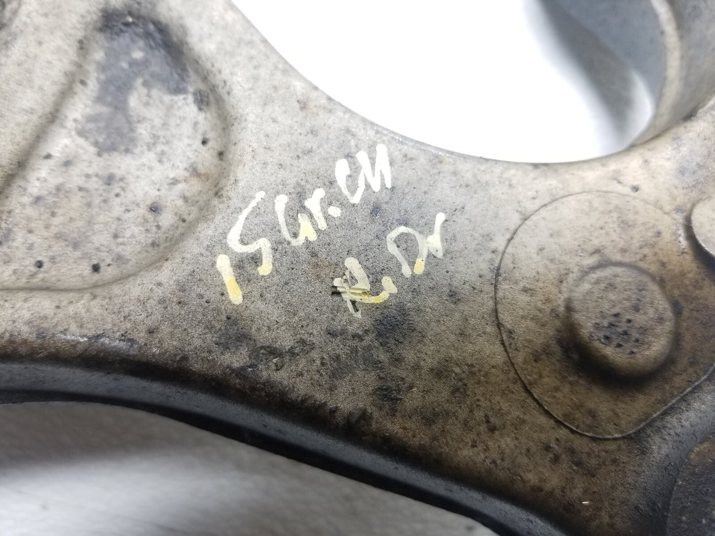 2015 Jeep Grand Cherokee 3.6l Rear Driver Left Lower Control Arm OEM