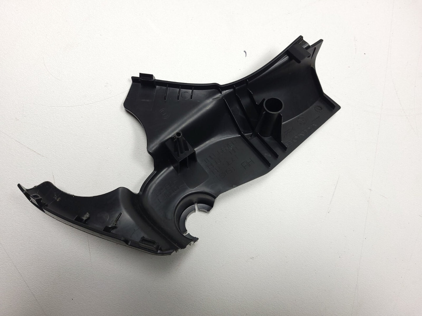 2011 Honda Cr-z Passenger Seat Front Right Side Cover Trim 3pcs OEM