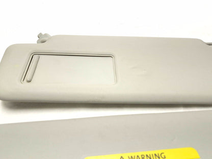 2011 Volkswagen Tiguan Sun Visor Pair OEM