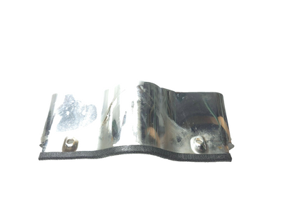 1996-2013 Harley-davidson Electra Glide Flht Front Lower Fairing Outer Skirt