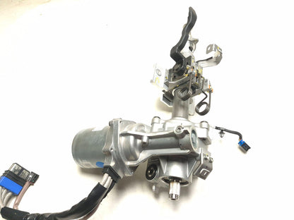 2018 Hyundai Sonata Steering Column W/ Motor OEM