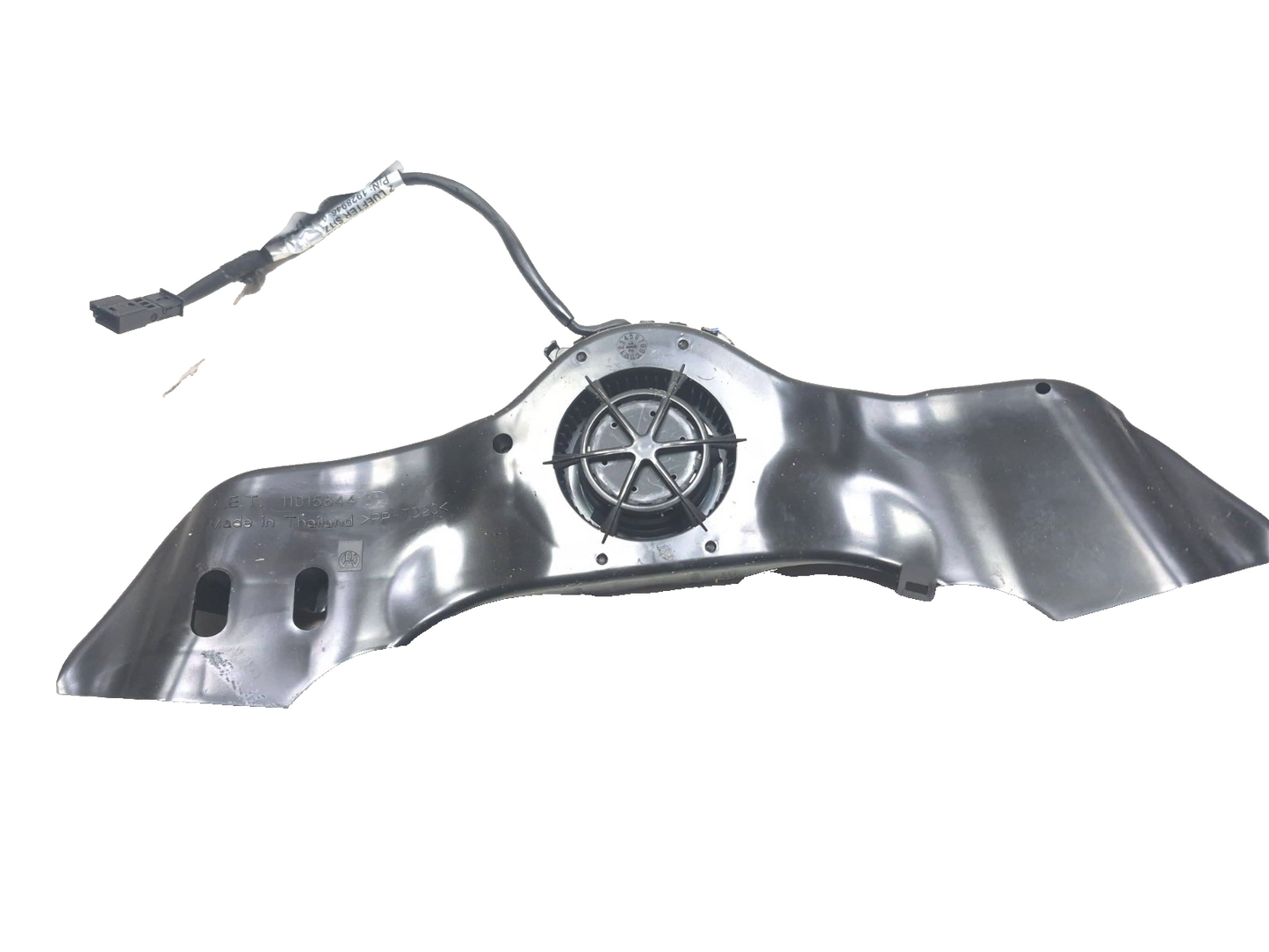 2013 Porsche Cayenne Front Driver Seat Blower Motor OEM