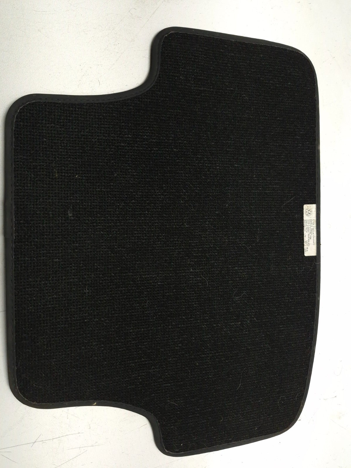 2015 Volkswagen Golf Floor Mat Carper 4pcs OEM