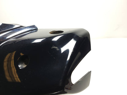 2017 Piaggio Fly Front Handlebar Cover W/ Turn Signal Assy OEM