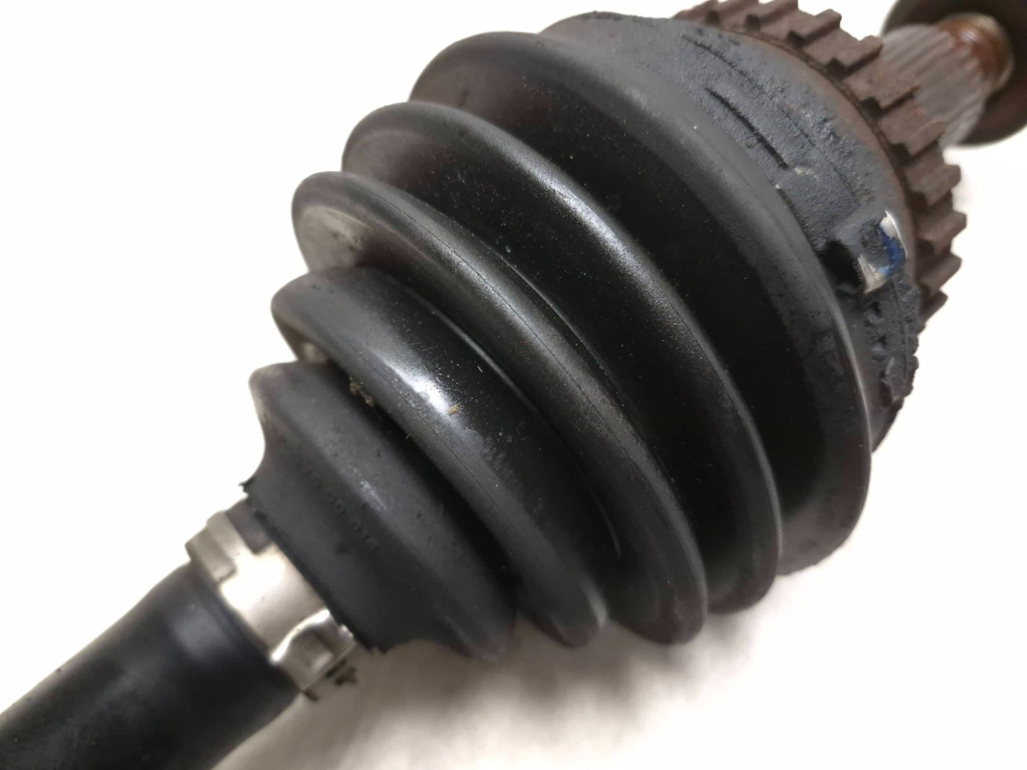 2007 Saab 9-5 Aero Front Drive Axle Shaft 2pcs OEM