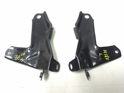 2018 Husqvarna Svartpilen 401  Fuel Tank Mount Bracket Left & Right OEM