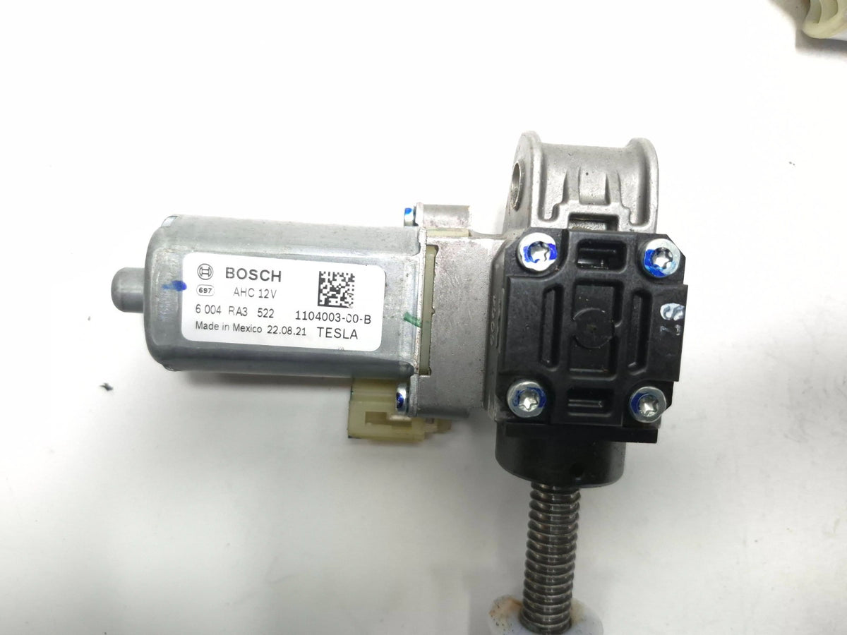 2021 Tesla Model 3 Y Front Seat Adjustment Motor Right Passenger Side 4pcs OEM