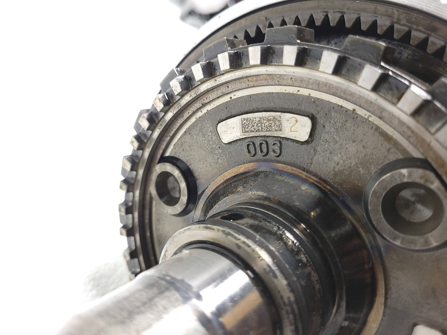 2012 Audi A7 Gearbox Internal Unit Clutch Planetary Gear OEM 3.0t