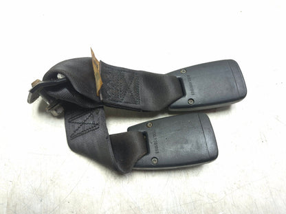 2008 Acura Tl Type-s Rear Seat Belt Buckle OEM