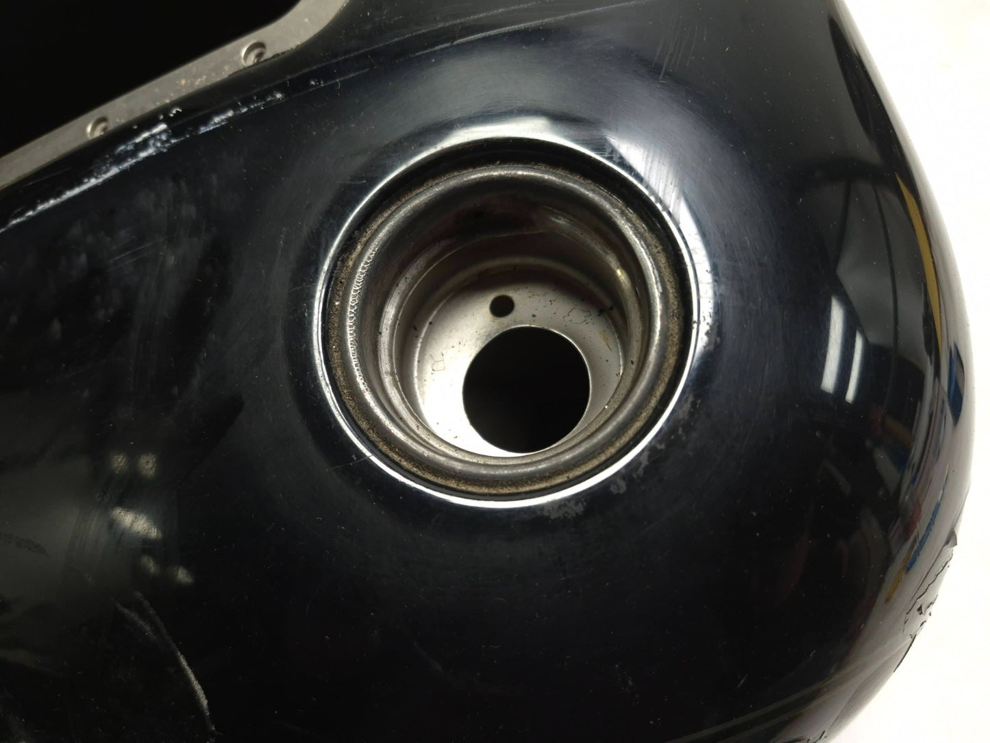 2004 Harley-davidson Softail Flstc Fuel Tank OEM