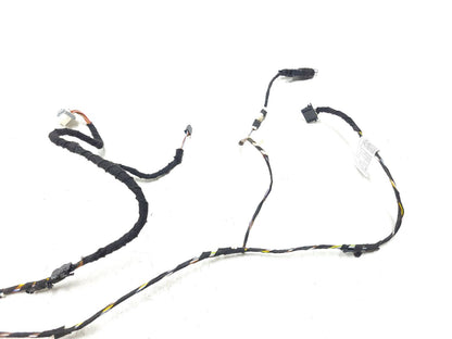 12-18 BMW 330xi F30 Door Wire Harness Front Driver Side Left OEM ✅ 76k